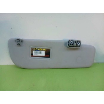 Recambio de parasol derecho para opel combo d expression l1h1 referencia OEM IAM   