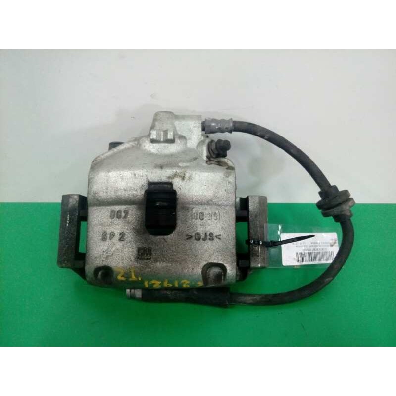 Recambio de pinza freno delantera izquierda para opel corsa e selective referencia OEM IAM   