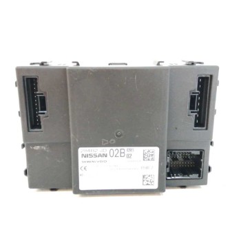 Recambio de modulo electronico para nissan x-trail (t31) 2.0 dci turbodiesel cat referencia OEM IAM 284B2JD02B 5WK49374 
