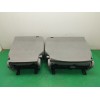 Recambio de asientos traseros para kia carens iii monospace (un) 2.0 crdi 140 referencia OEM IAM   