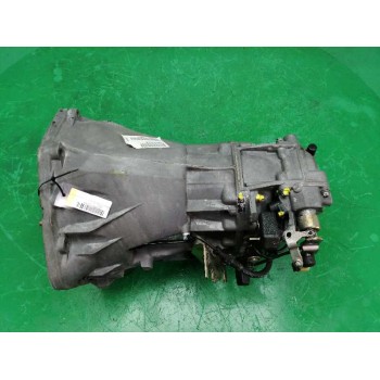 Recambio de caja cambios para mercedes-benz sprinter 02.00  caja cerrada, techo elevado 2.2 cdi cat referencia OEM IAM 711620  