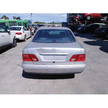 mercedes-benz clase e (w210) berlina diesel del año 1996