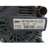 Recambio de alternador para peugeot 207 1.6 hdi referencia OEM IAM 9678048880  