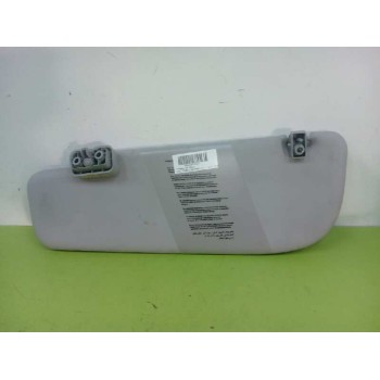 Recambio de parasol izquierdo para opel combo d expression l1h1 referencia OEM IAM   