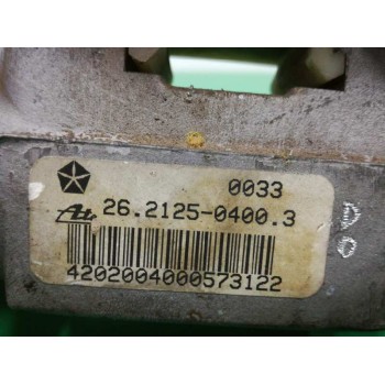 Recambio de bomba freno para jeep gr.cherokee (wj/wg) 3.1 td laredo referencia OEM IAM 26212504003 ATE 