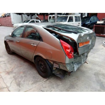 nissan primera berlina (p12) del año 2006