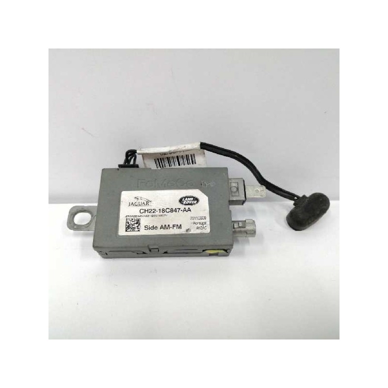 Recambio de modulo electronico para land rover discovery 4 tdv6 se referencia OEM IAM CH2218C847AA  