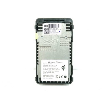 Recambio de modulo electronico para kia niro e-niro drive referencia OEM IAM 95560Q4000 CARGADOR INALAMBRICO 