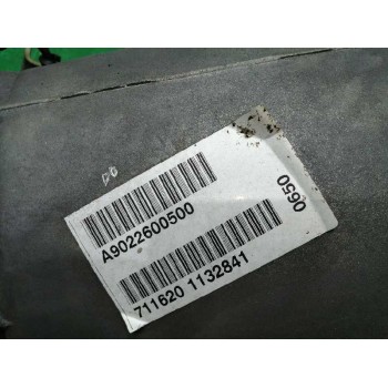 Recambio de caja cambios para mercedes-benz sprinter 02.00  caja cerrada, techo elevado 2.2 cdi cat referencia OEM IAM 711620  