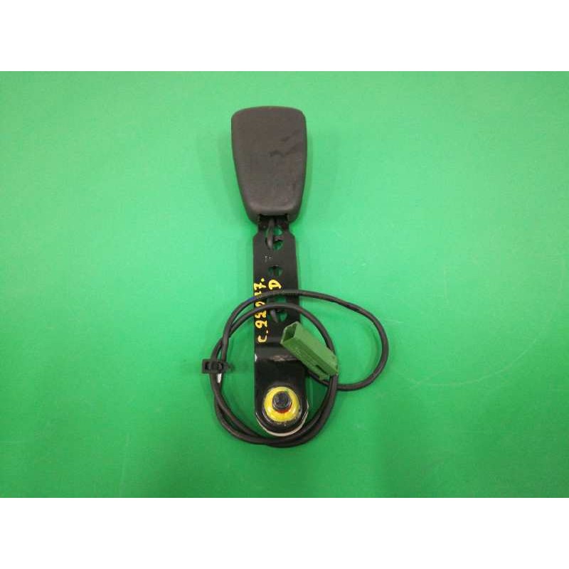 Recambio de enganche cinturon derecho para volvo s80 berlina d5 momentum referencia OEM IAM  DELANTERO 