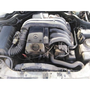 mercedes-benz clase e (w210) berlina diesel del año 1996