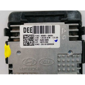 Recambio de modulo electronico para kia niro e-niro drive referencia OEM IAM 95560Q4000 CARGADOR INALAMBRICO 