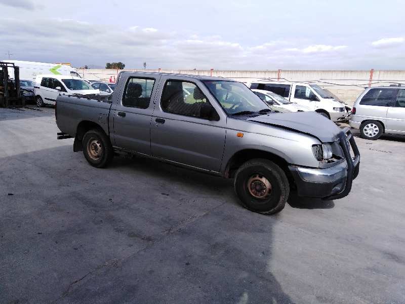 NISSAN PICK-UP (D22)