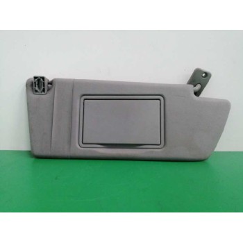 Recambio de parasol derecho para opel zafira b enjoy referencia OEM IAM   