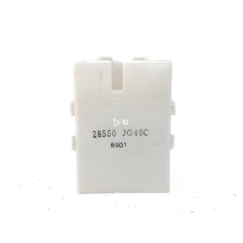 Recambio de modulo electronico para nissan x-trail (t31) 2.0 dci turbodiesel cat referencia OEM IAM 28550JG40C  