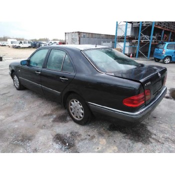 mercedes-benz clase e (w210) berlina diesel del año 1996