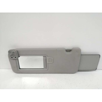 Recambio de parasol izquierdo para hyundai tucson (tl, tle) 1.7 crdi referencia OEM IAM 85201D3000TTX  