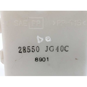 Recambio de modulo electronico para nissan x-trail (t31) 2.0 dci turbodiesel cat referencia OEM IAM 28550JG40C  