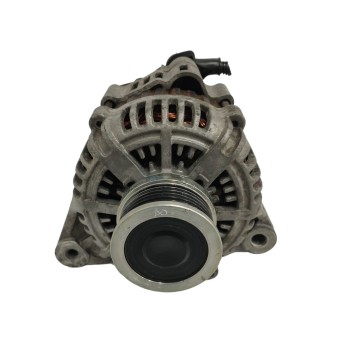 Recambio de alternador para kia carens 2.0 turbodiesel cat referencia OEM IAM 3730027011 120A 021319111