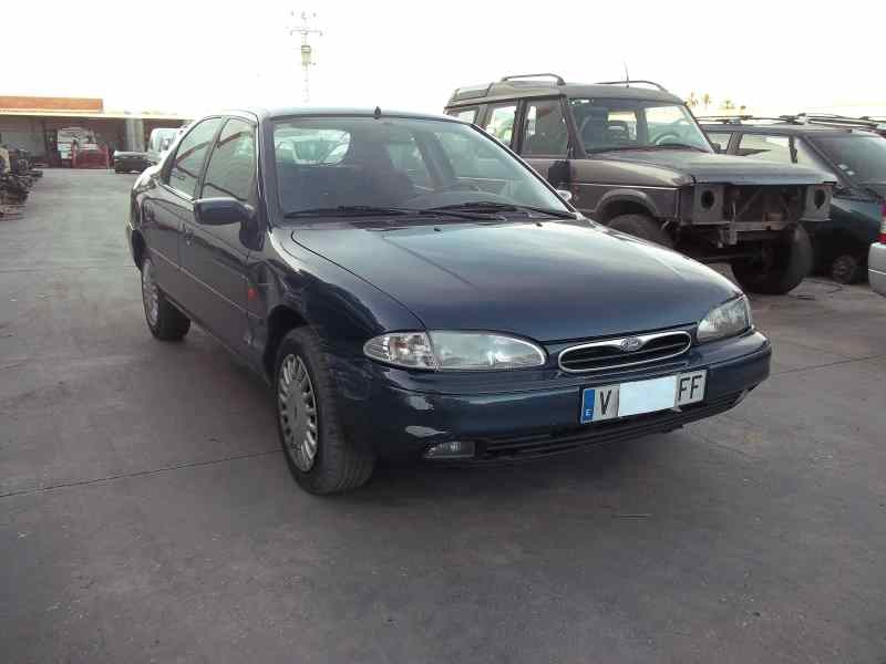 FORD MONDEO BERLINA/FAMILIAR (FD)