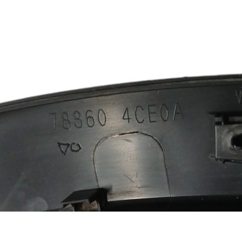 Recambio de aletin trasero derecho para nissan x-trail iii (t32_, t32r, t32rr) 1.3 dig-t referencia OEM IAM 788604CE0A  