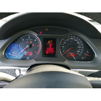 Recambio de cuadro instrumentos para audi a6 berlina (4f2) 3.0 v6 24v tdi referencia OEM IAM 4F0920900S 503000731202 