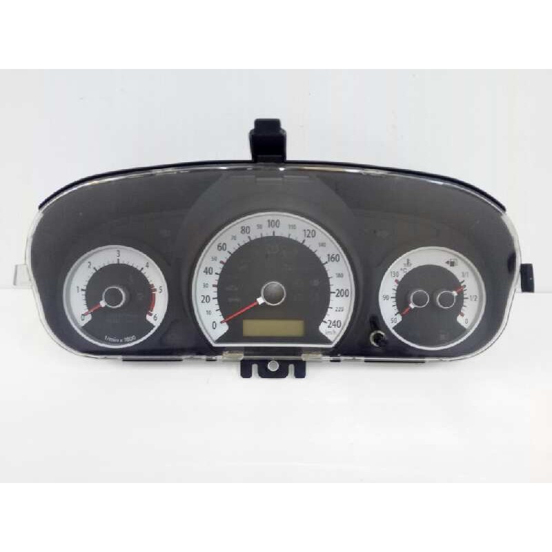 Recambio de cuadro instrumentos para kia cee´d hatchback (ed) 1.6 crdi 115 referencia OEM IAM   