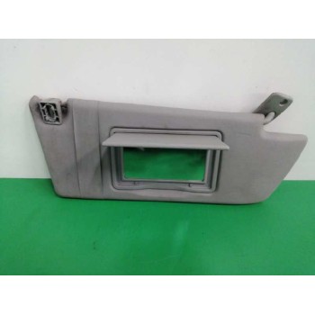 Recambio de parasol derecho para opel zafira b enjoy referencia OEM IAM   