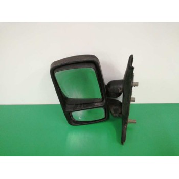 Recambio de retrovisor izquierdo para renault master desde ´98 caja cerrada, techo elevado l1h2 rs 3078 referencia OEM IAM   