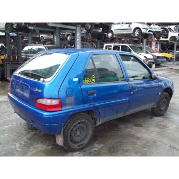 citroën saxo del año 1999