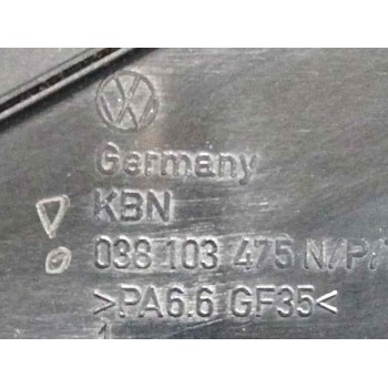 Recambio de tapa balancines para volkswagen passat berlina (3b3) 1.9 tdi referencia OEM IAM 038103475N  