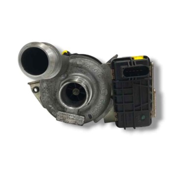 Recambio de turbocompresor para ford focus berlina (cap) ghia referencia OEM IAM 4M5Q6K682AG  