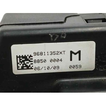 Recambio de palanca cambio para citroën c4 picasso 2.0 hdi fap cat (rhr / dw10bted4) referencia OEM IAM 96811352XT OBSERVAR FOTO