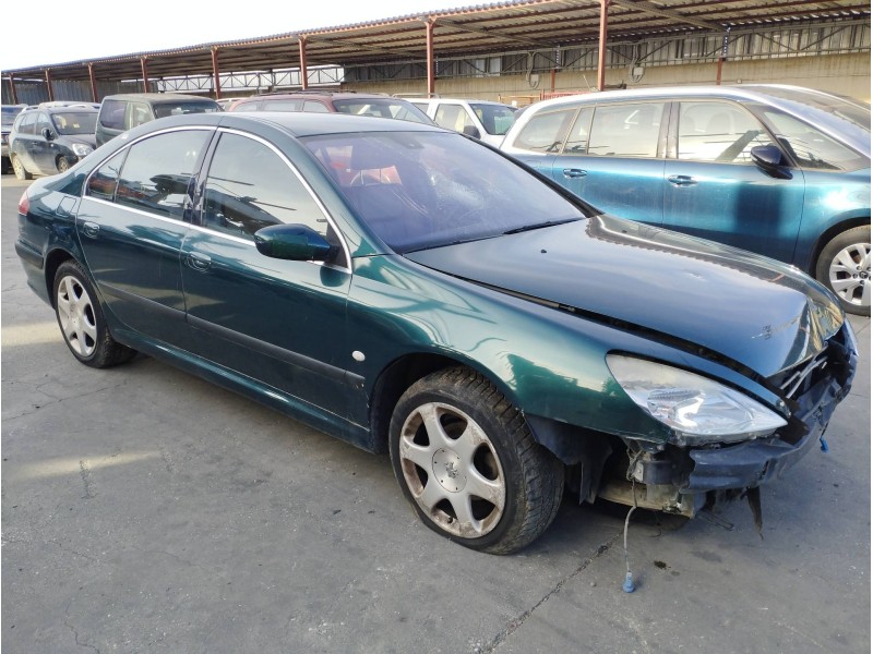 PEUGEOT 607 (S1)