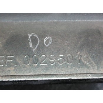 Recambio de aleta delantera izquierda para renault megane ii berlina 5p 1.6 16v referencia OEM IAM   