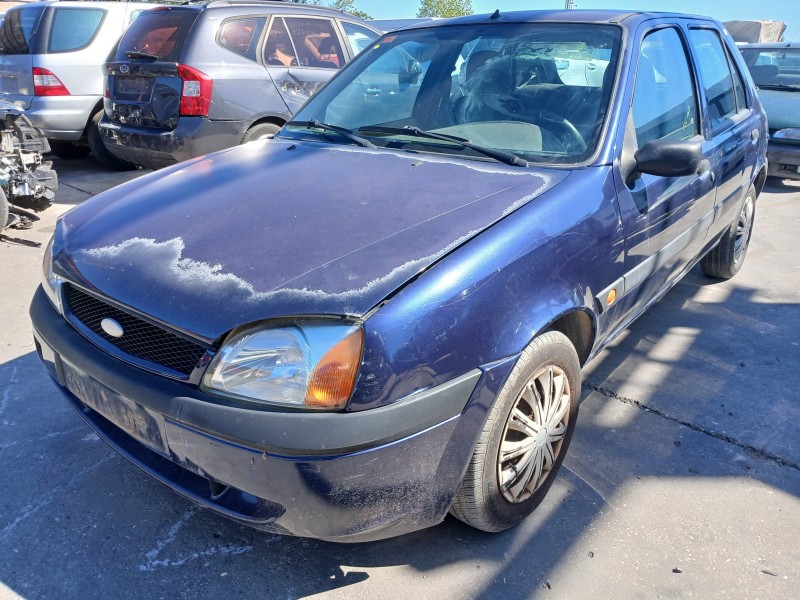 FORD FIESTA BERLINA (DX)