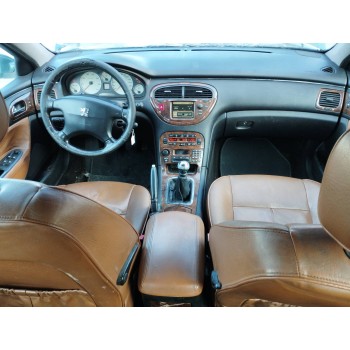 peugeot 607 (s1) del año 2002