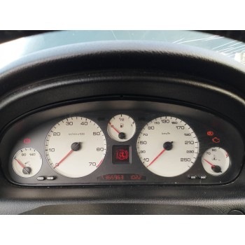 peugeot 607 (s1) del año 2002