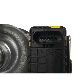 Recambio de turbocompresor para ford focus berlina (cap) ghia referencia OEM IAM 4M5Q6K682AG  