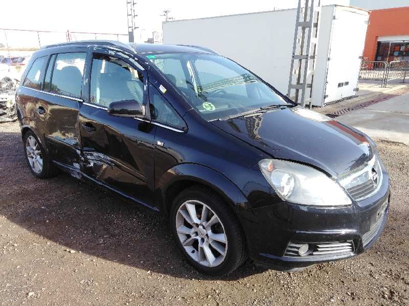 OPEL ZAFIRA B