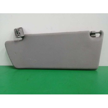 Recambio de parasol derecho para opel zafira b enjoy referencia OEM IAM   