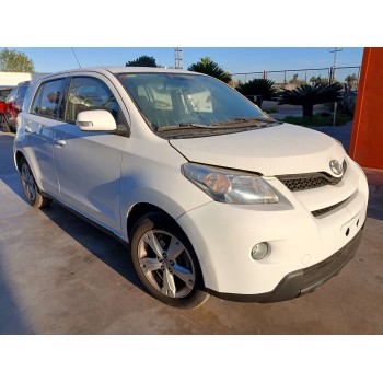 toyota urban cruiser del año 2010