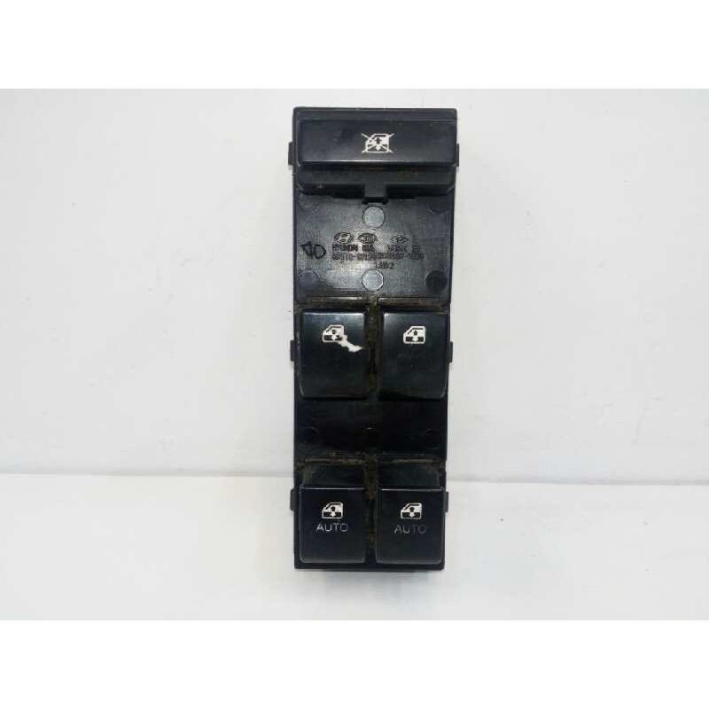 Recambio de mando elevalunas delantero izquierdo para kia cee´d hatchback (ed) 1.6 crdi 115 referencia OEM IAM 935701H120 369490