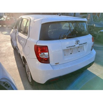 toyota urban cruiser del año 2010