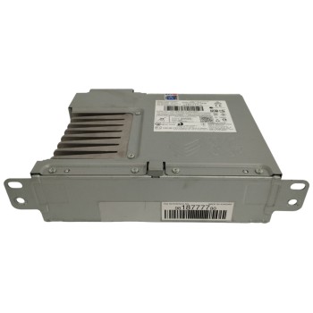 Recambio de sistema audio / radio cd para peugeot partner furgoneta/monovolumen (k9) 1.5 bluehdi 100 referencia OEM IAM 98187777