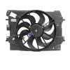 Recambio de electroventilador para renault captur i ( j5 h5 ) 1.5 dci 110 referencia OEM IAM 214818009R  