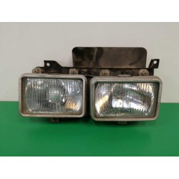 Recambio de faro derecho para nissan vanette (c 220) 2.0 diesel referencia OEM IAM   