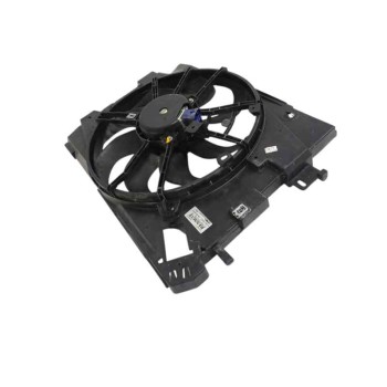 Recambio de electroventilador para renault captur i ( j5 h5 ) 1.5 dci 110 referencia OEM IAM 214818009R  