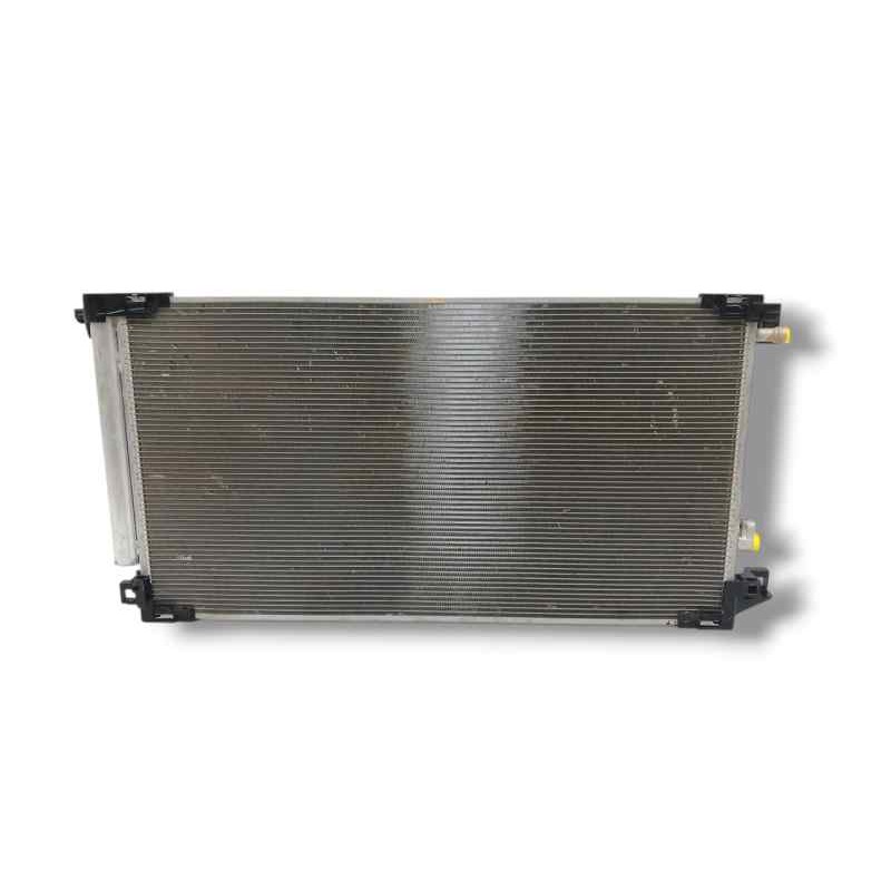 Recambio de condensador / radiador aire acondicionado para toyota c-hr (_x1_) 1.8 hybrid (zyx10_, zyx11_) referencia OEM IAM CZ4