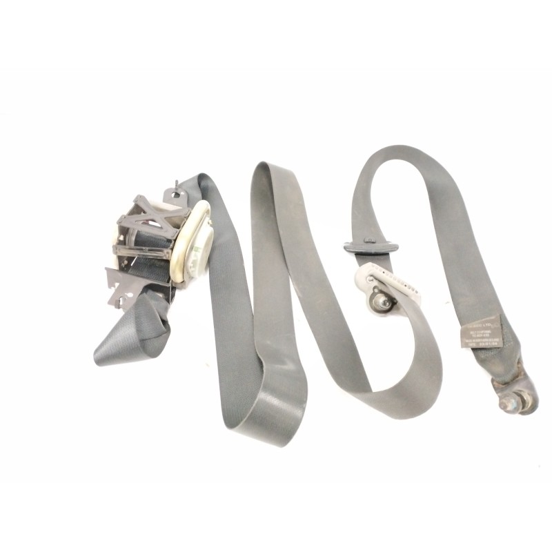 Recambio de cinturon seguridad delantero izquierdo para nissan almera tino (v10m) 2.2 dci diesel cat referencia OEM IAM 86885BU0